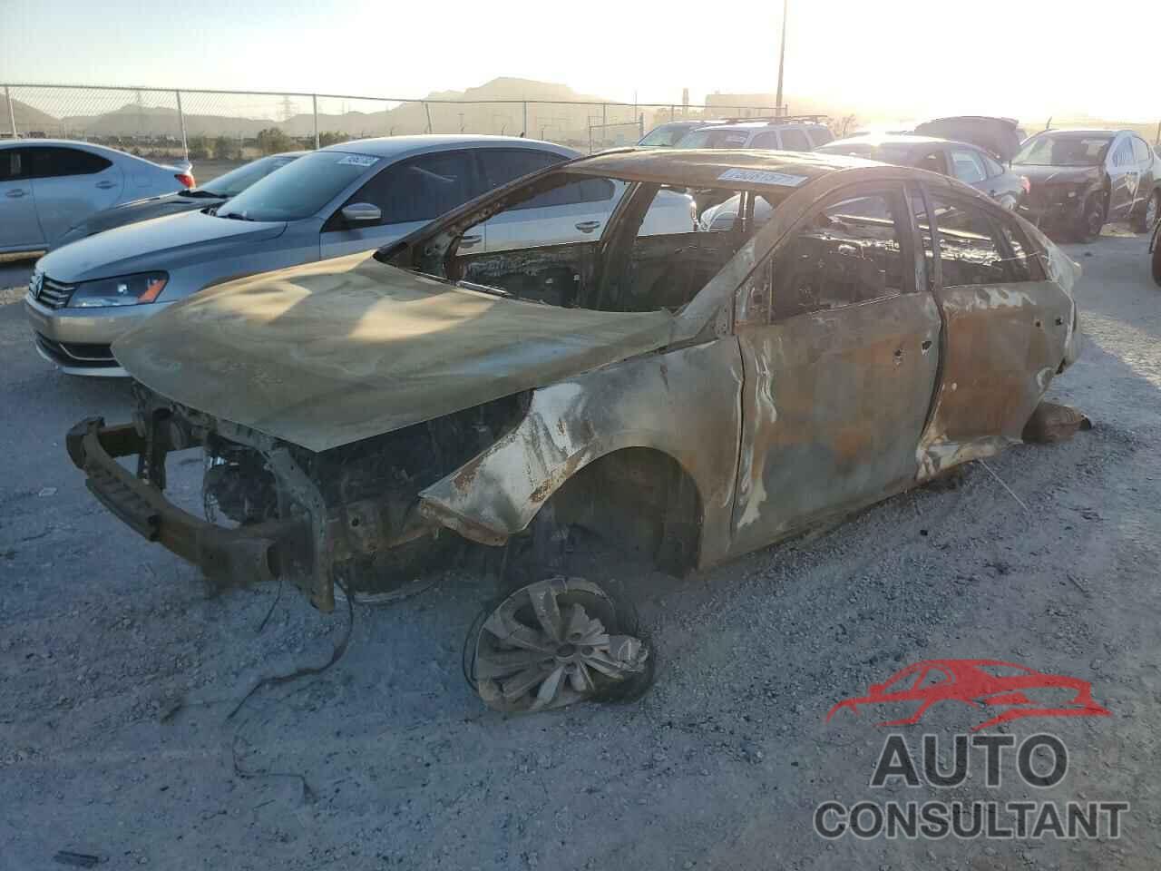 HYUNDAI SONATA 2016 - 5NPE34AF2GH408651