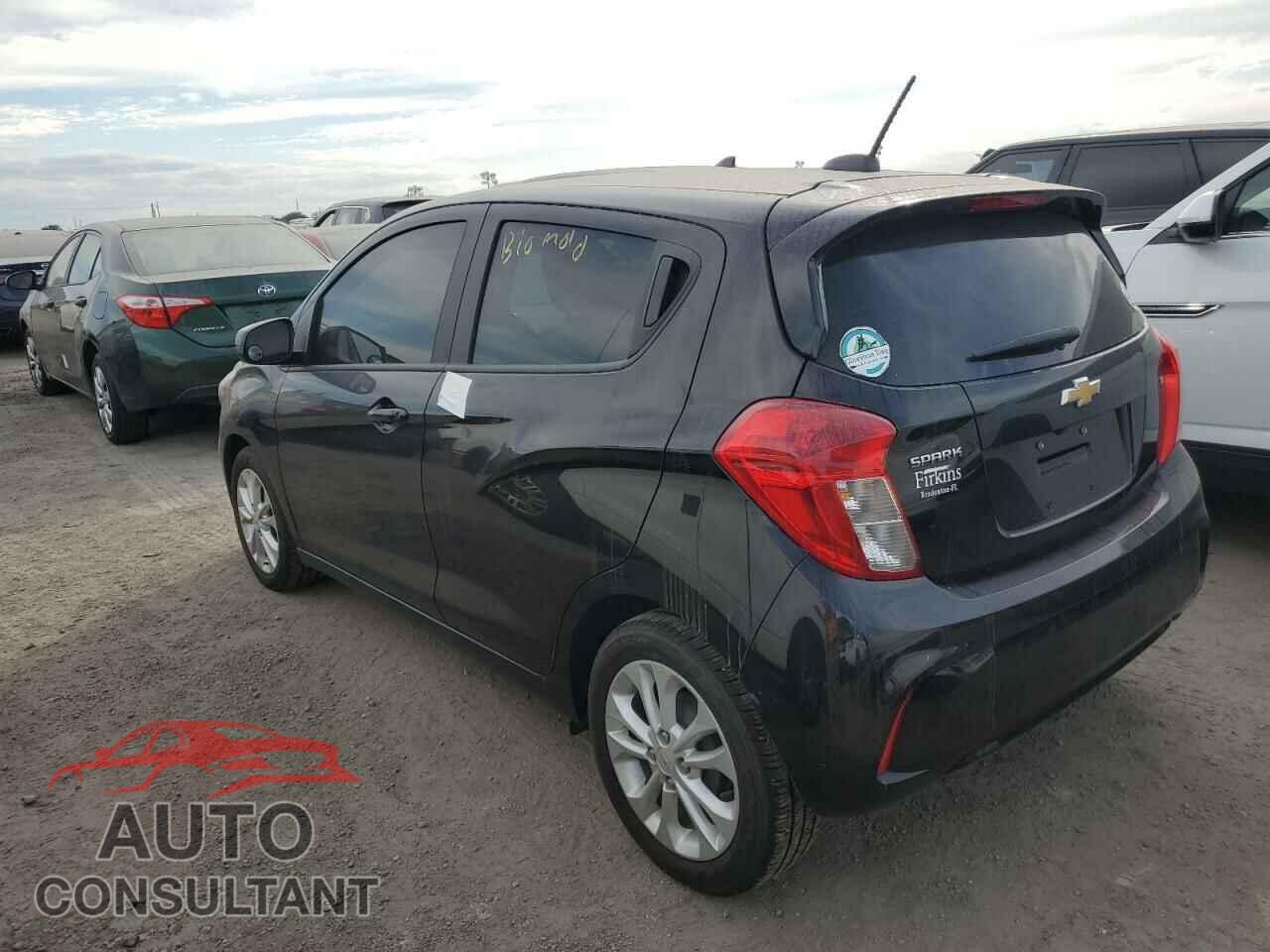 CHEVROLET SPARK 2021 - KL8CD6SA4MC715726
