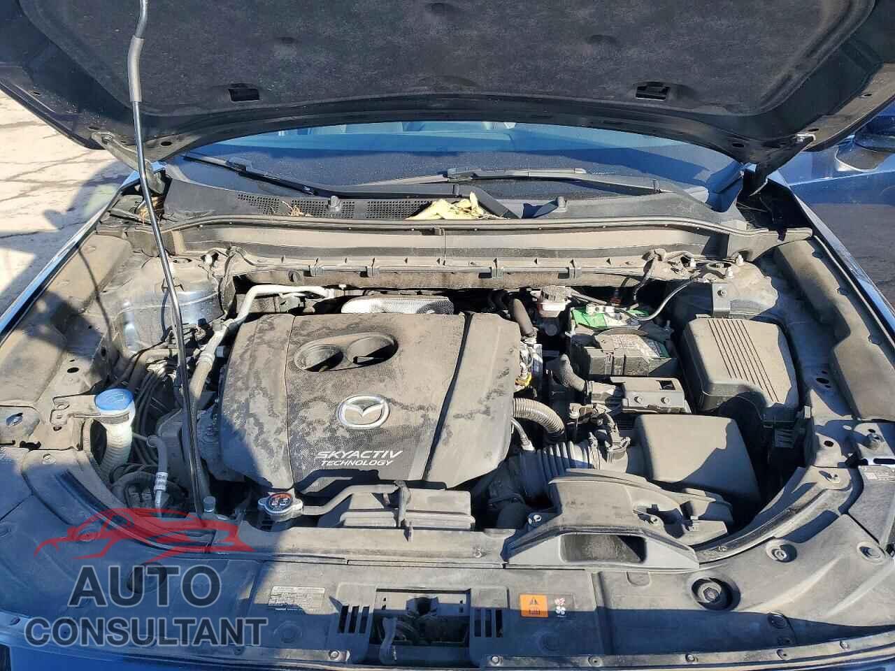 MAZDA CX-5 2019 - JM3KFBDM6K0566061