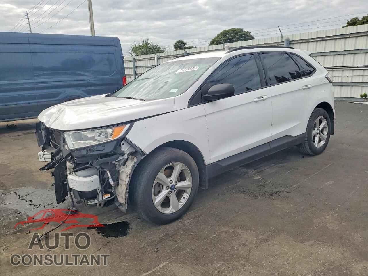 FORD EDGE 2018 - 2FMPK3G96JBC10211