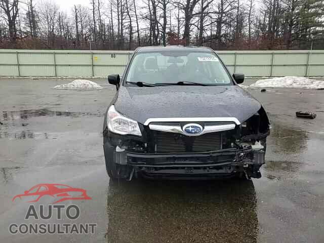 SUBARU FORESTER 2015 - JF2SJAAC7FG531850