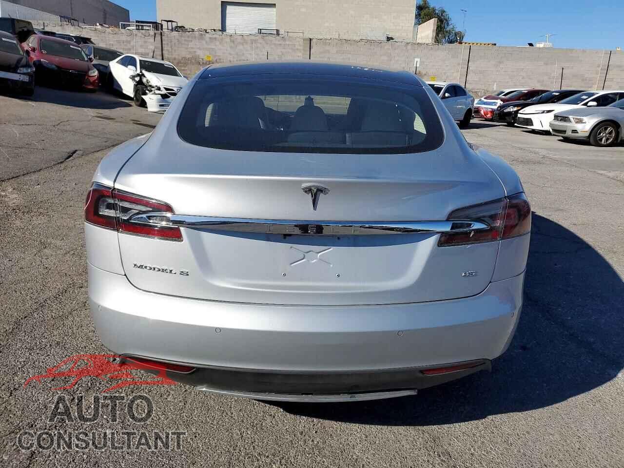 TESLA MODEL S 2014 - 5YJSA1H11EFP56700