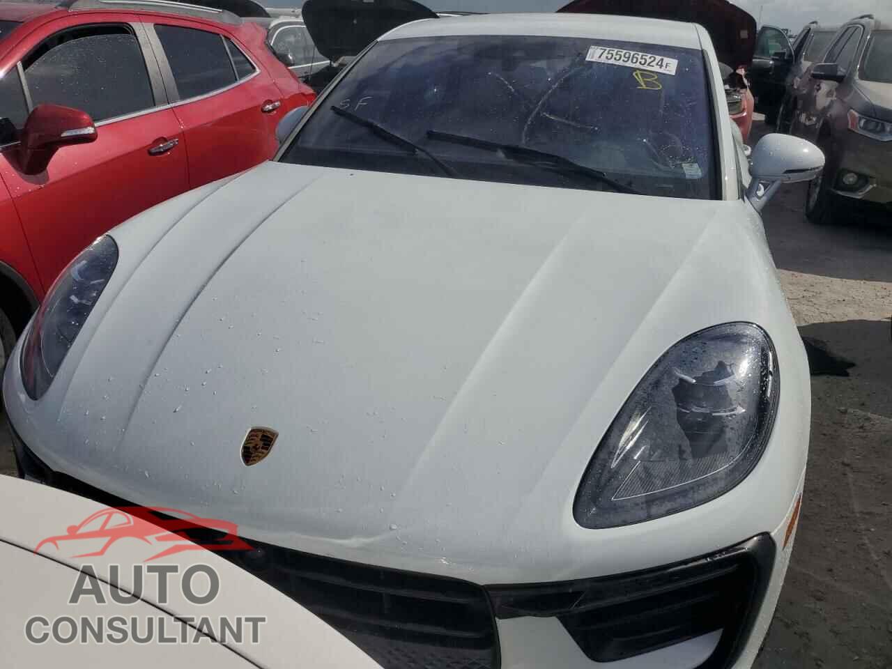 PORSCHE MACAN BASE 2023 - WP1AA2A53PLB08479