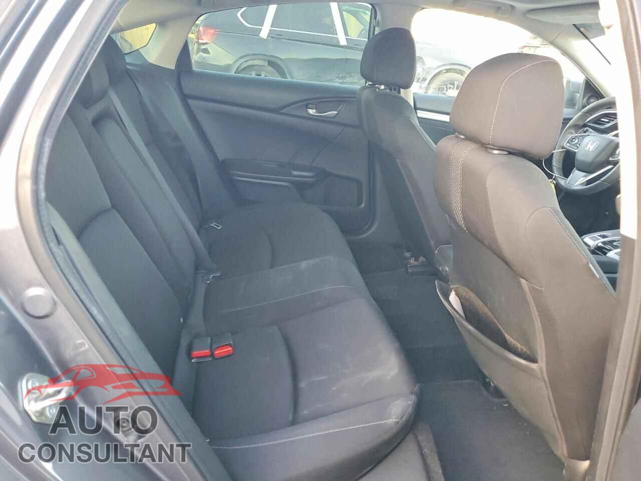 HONDA CIVIC 2017 - 2HGFC2F72HH500123