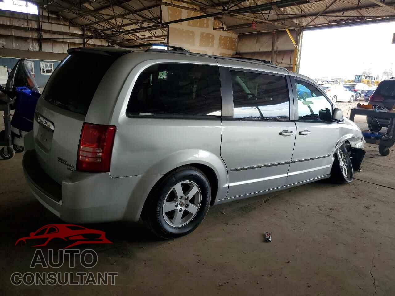 DODGE CARAVAN 2010 - 2D4RN5D17AR323366