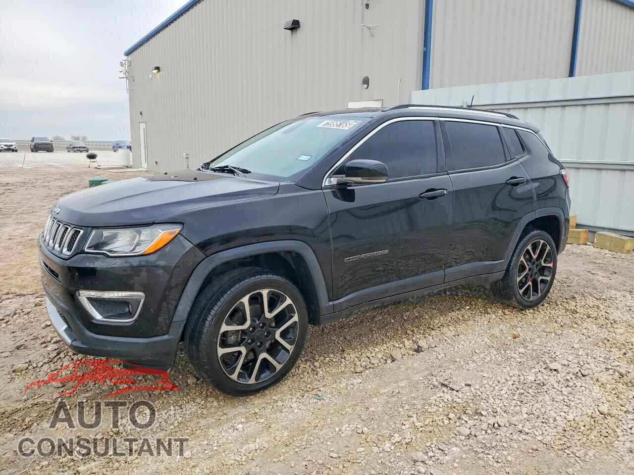 JEEP COMPASS 2017 - 3C4NJDCB9HT647020