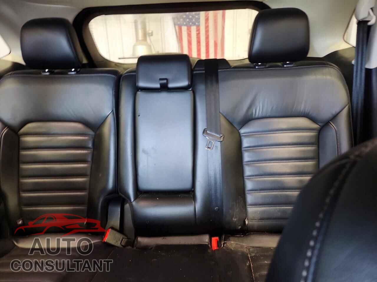 FORD EDGE 2017 - 2FMPK4J99HBB15649