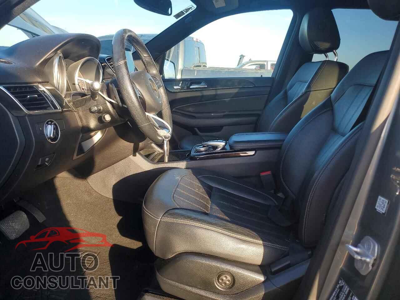 MERCEDES-BENZ GLE-CLASS 2017 - 4JGDA5HB1HA916415
