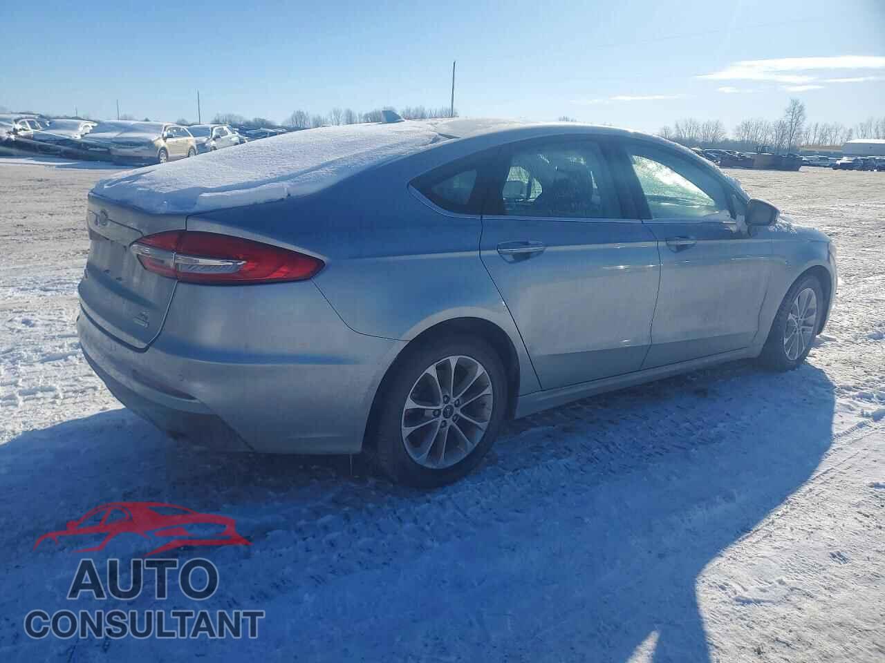 FORD FUSION 2020 - 3FA6P0HD8LR125478