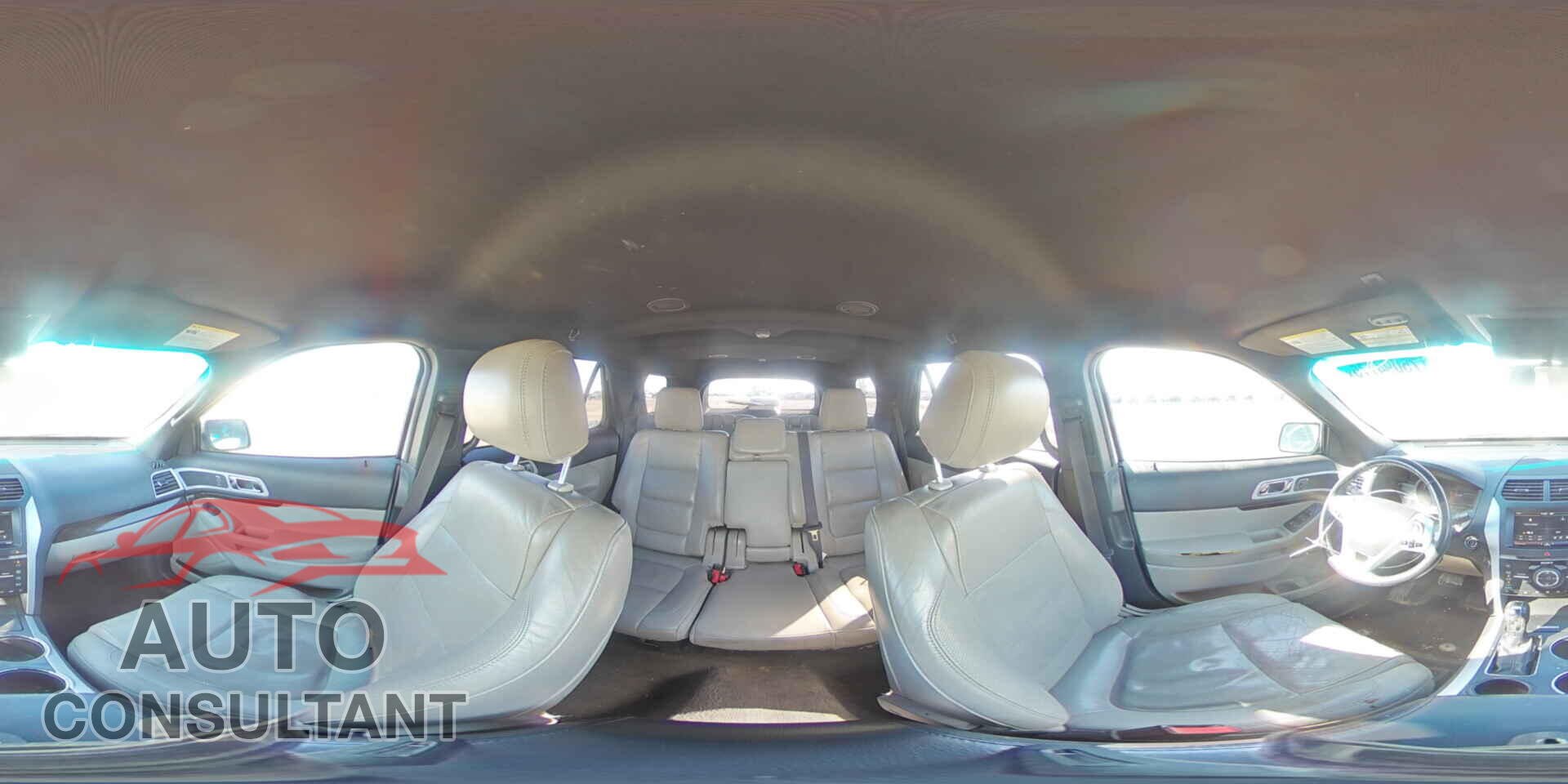 FORD EXPLORER 2012 - 1FMHK7F99CGA82703