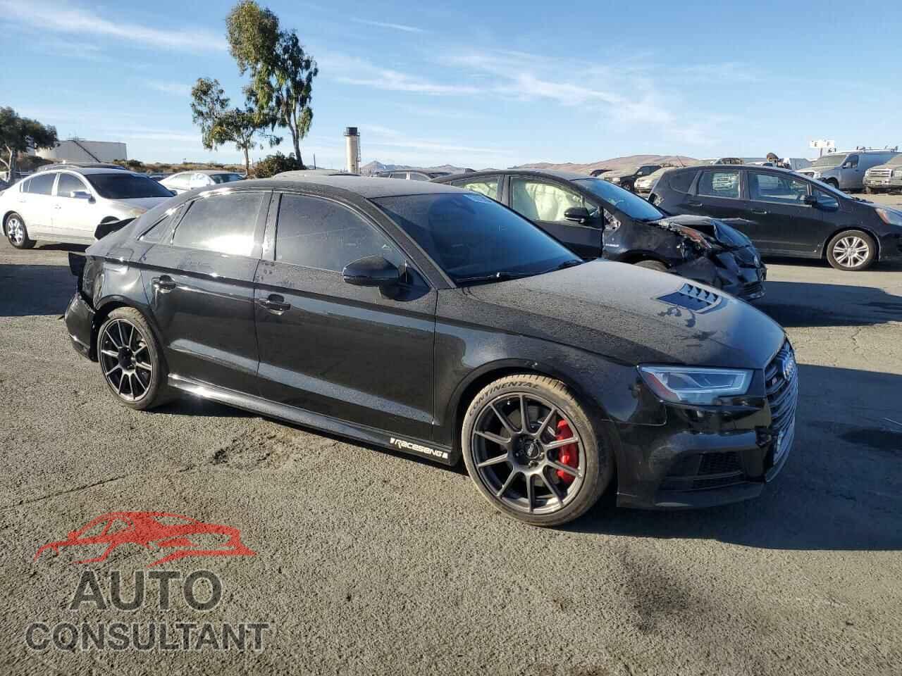 AUDI S3 2017 - WAUF1HFF2H1036213