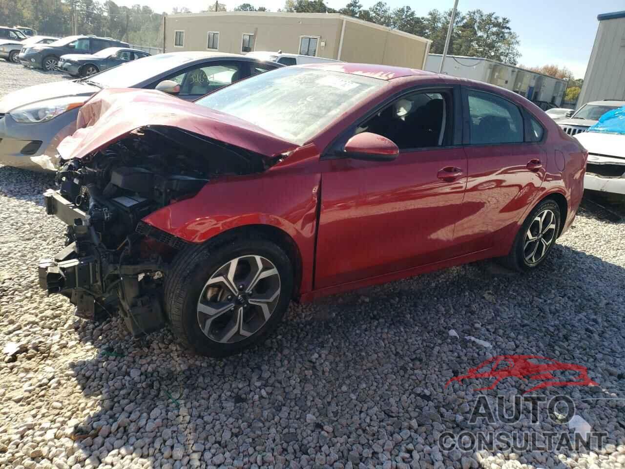 KIA FORTE 2019 - 3KPF24AD9KE027463