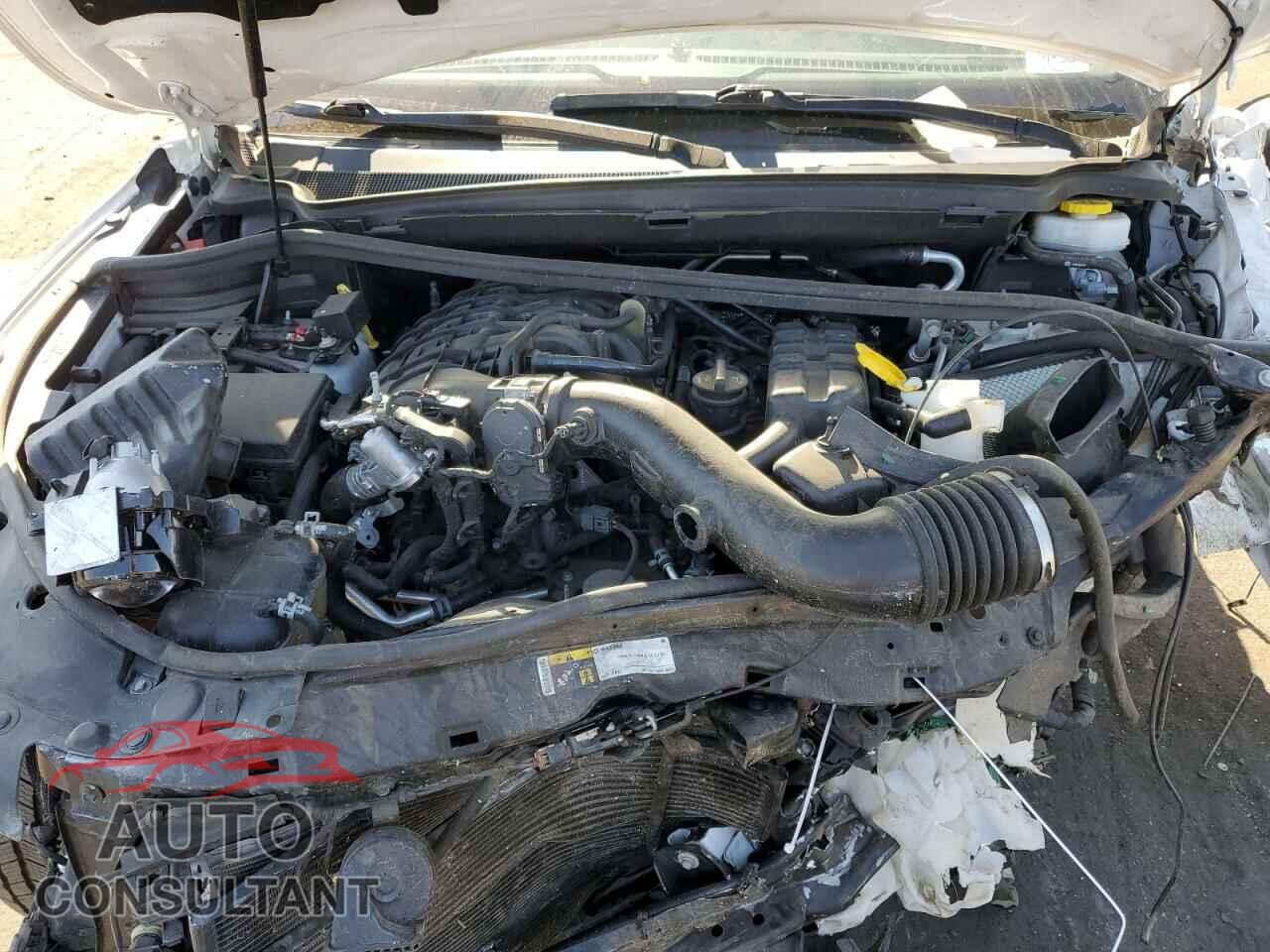 DODGE DURANGO 2017 - 1C4RDJAG1HC681308