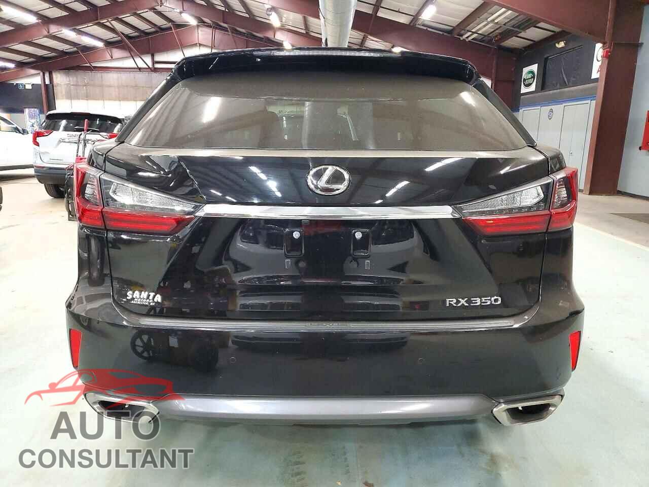 LEXUS RX350 2017 - 2T2BZMCA4HC093600