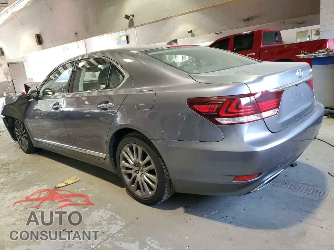 LEXUS LS460 2015 - JTHCL5EF5F5023489