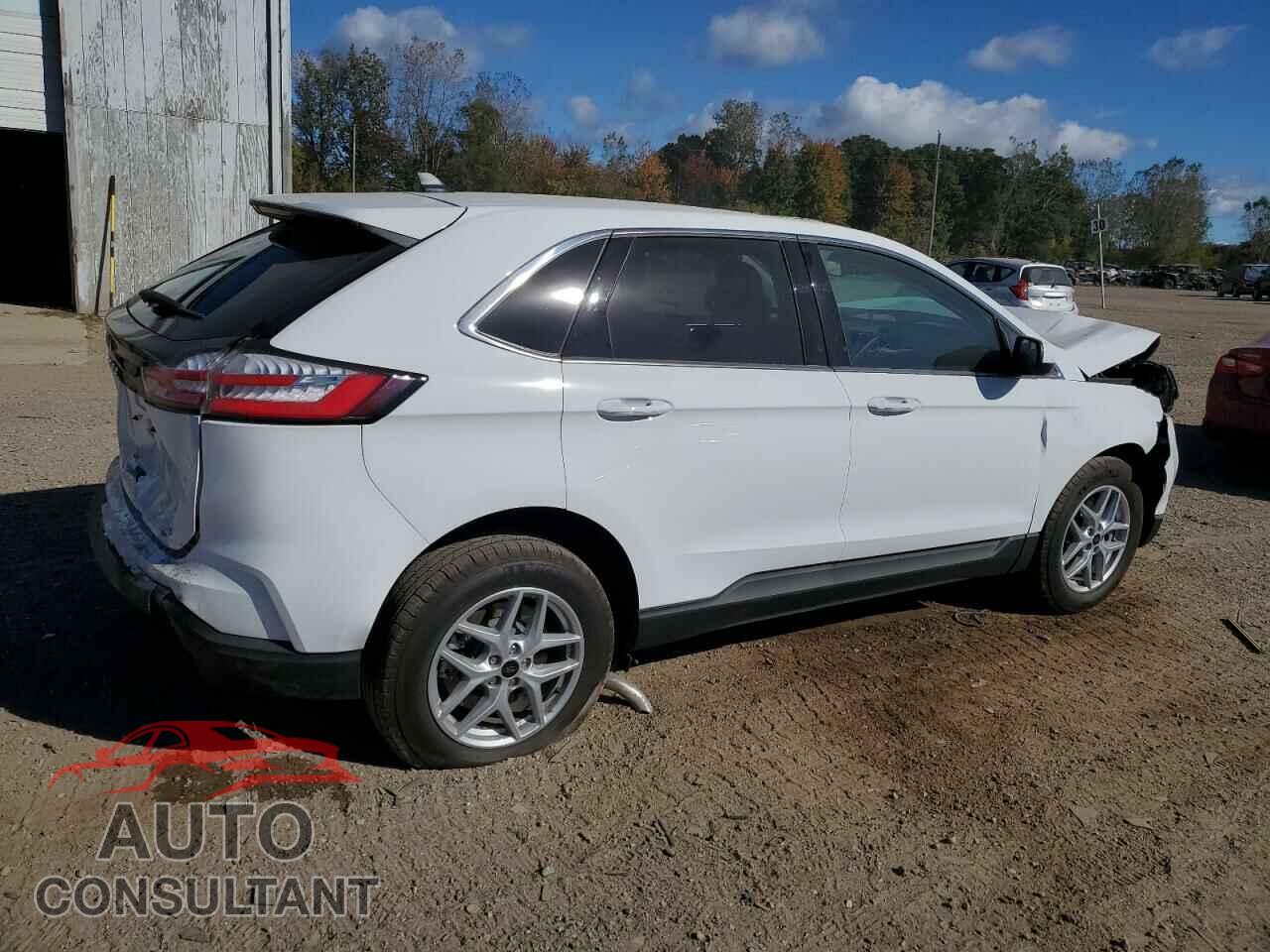 FORD EDGE 2024 - 2FMPK4J98RBB13148