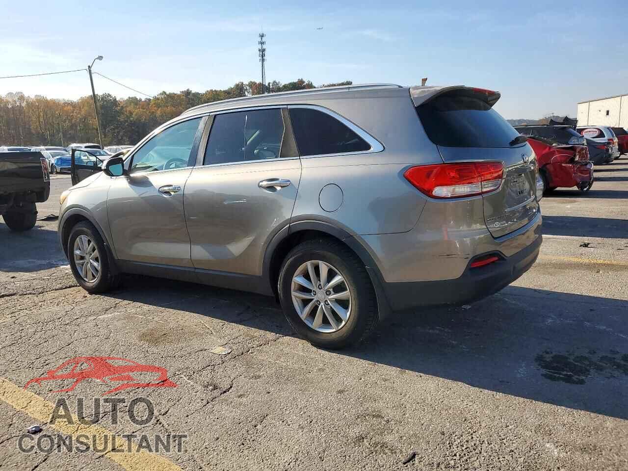 KIA SORENTO 2016 - 5XYPG4A33GG049675