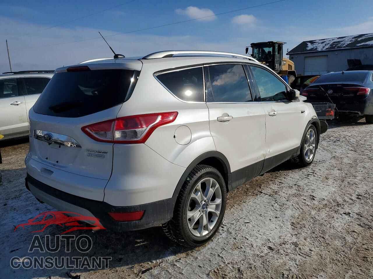FORD ESCAPE 2014 - 1FMCU0JX8EUE11073