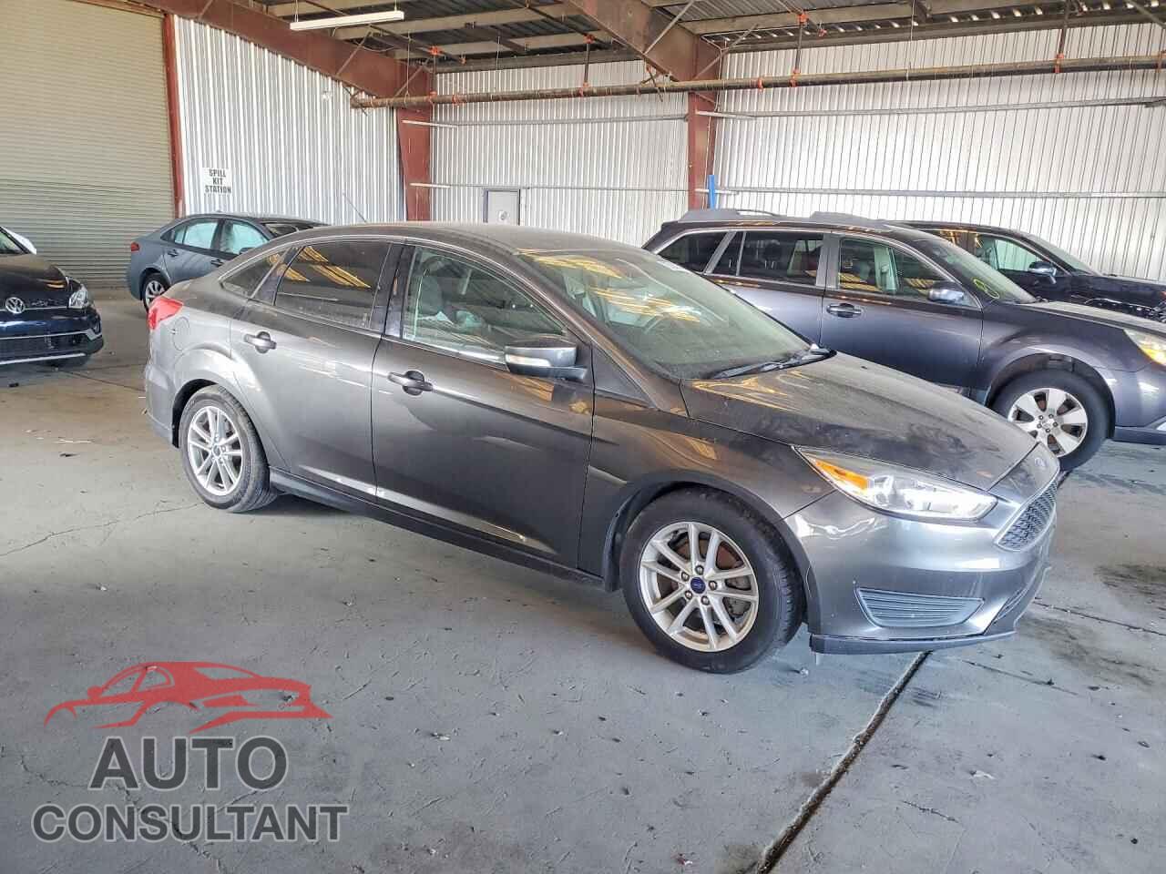 FORD FOCUS 2017 - 1FADP3FE4HL285223