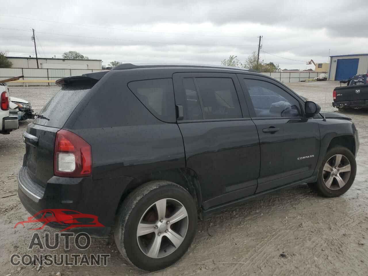 JEEP COMPASS 2016 - 1C4NJCEA4GD754902