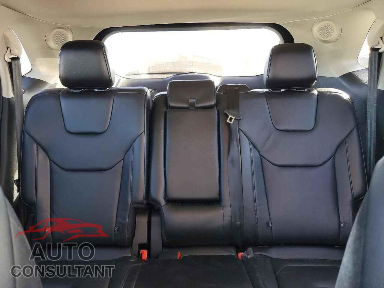 FORD EDGE 2015 - 2FMTK4K95FBB21765