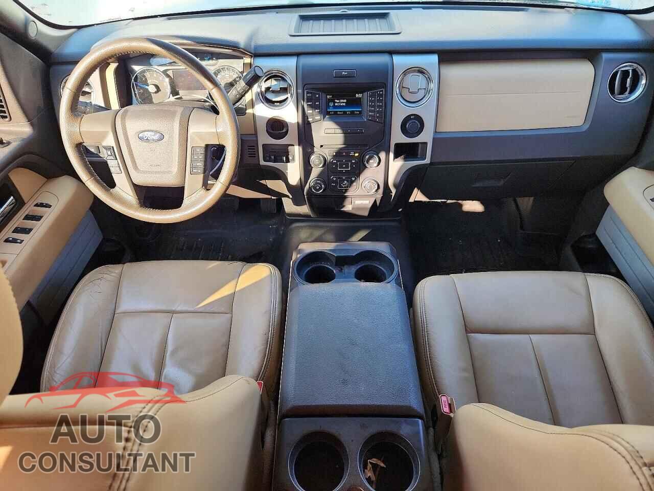 FORD F-150 2014 - 1FTFX1CT5EFD14247