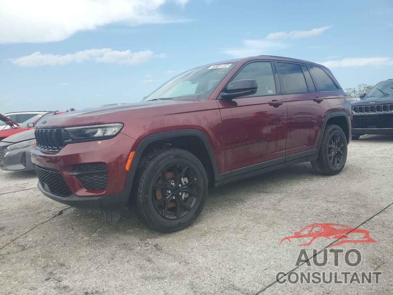 JEEP GRAND CHER 2024 - 1C4RJHAG2RC124667