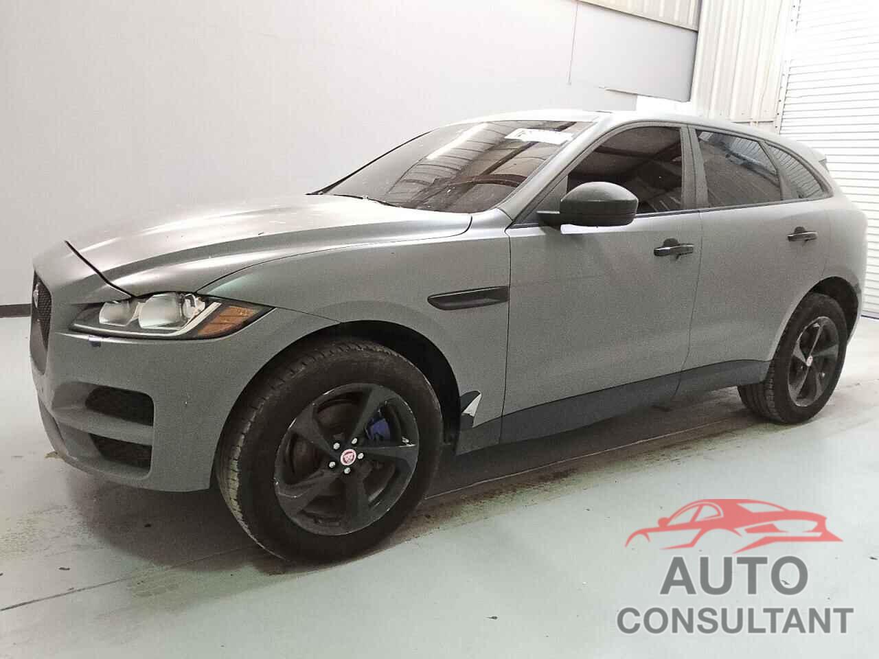 JAGUAR F-PACE 2020 - SADCJ2FX3LA645416