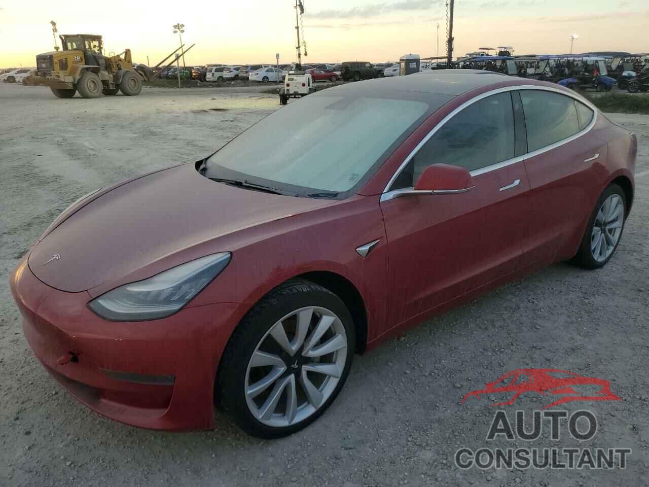 TESLA MODEL 3 2020 - 5YJ3E1EA1LF708818