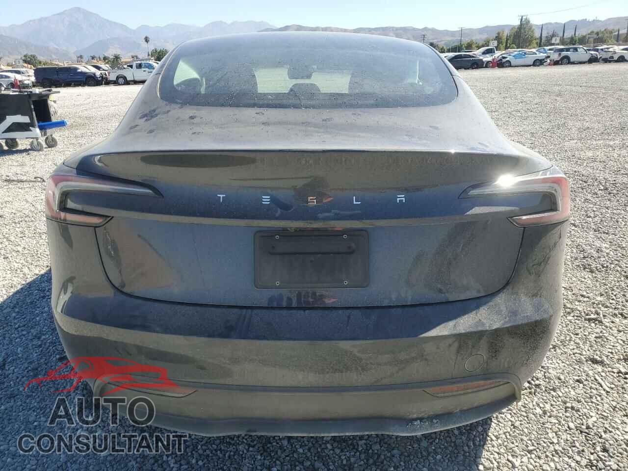TESLA MODEL 3 2024 - 5YJ3E1EA4RF846815