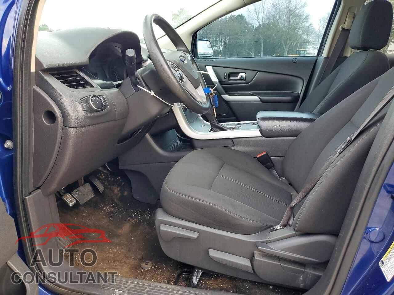 FORD EDGE 2013 - 2FMDK3GC2DBE10747