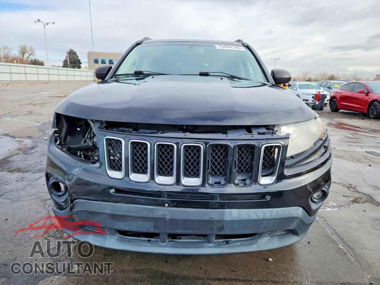 JEEP COMPASS 2012 - 1C4NJDBB2CD676178