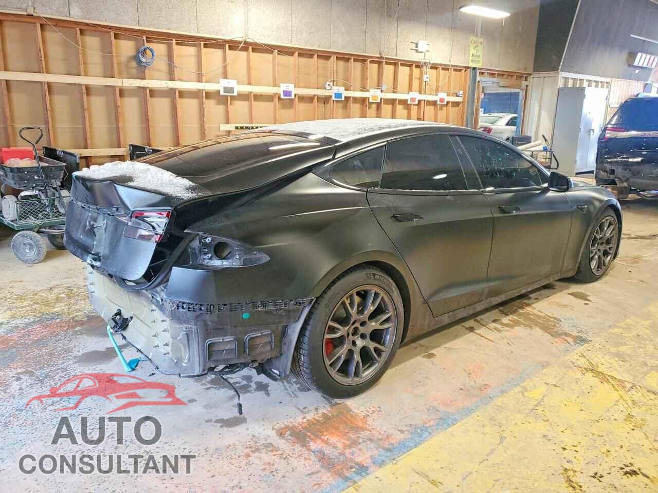 TESLA MODEL S 2020 - 5YJSA1E26LF363298