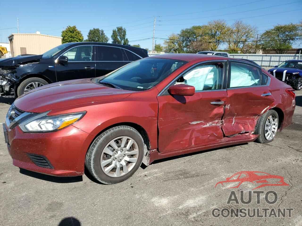 NISSAN ALTIMA 2016 - 1N4AL3AP7GC283990