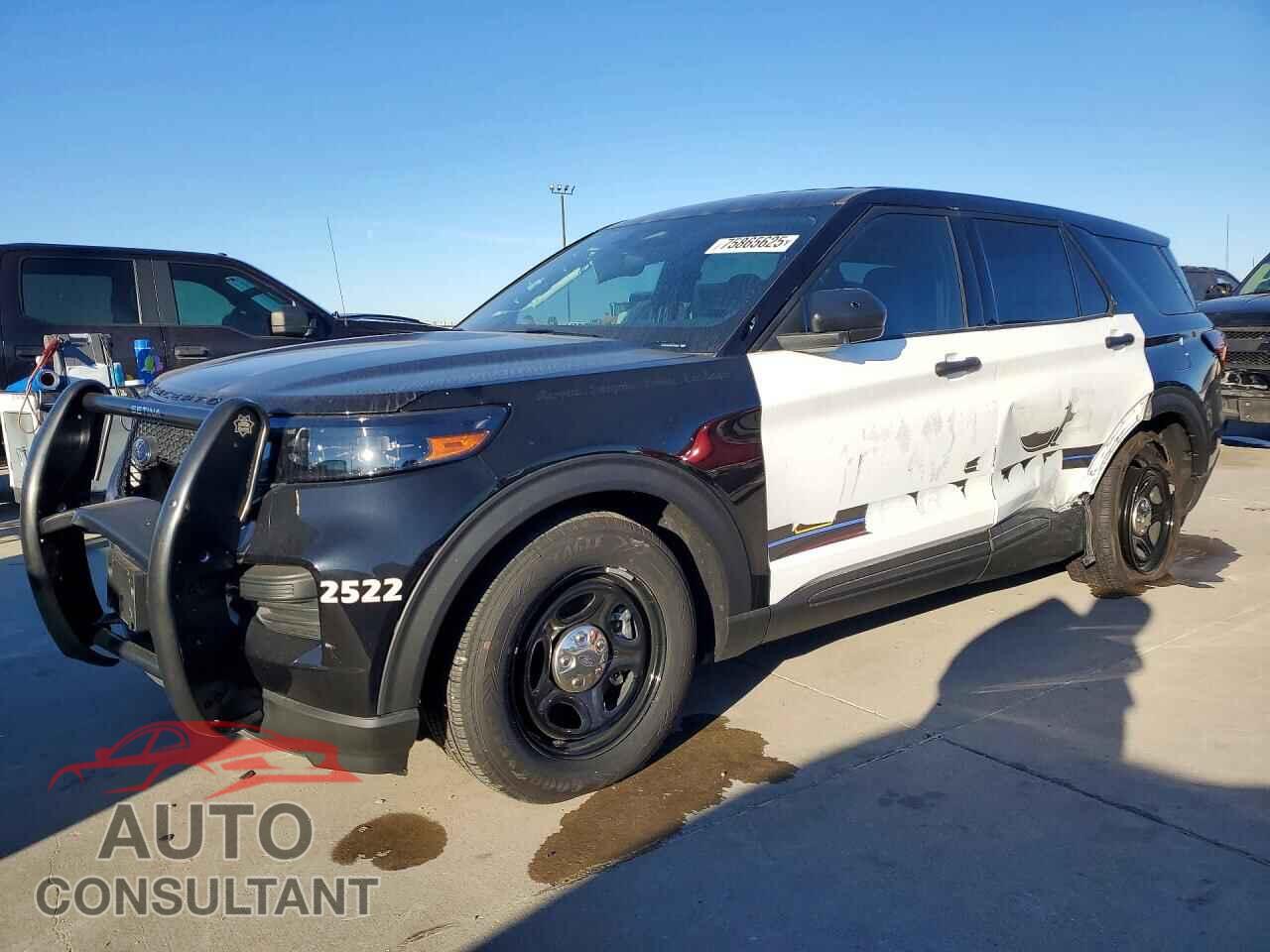 FORD EXPLORER 2025 - 1FM5K8AC8SGB70314