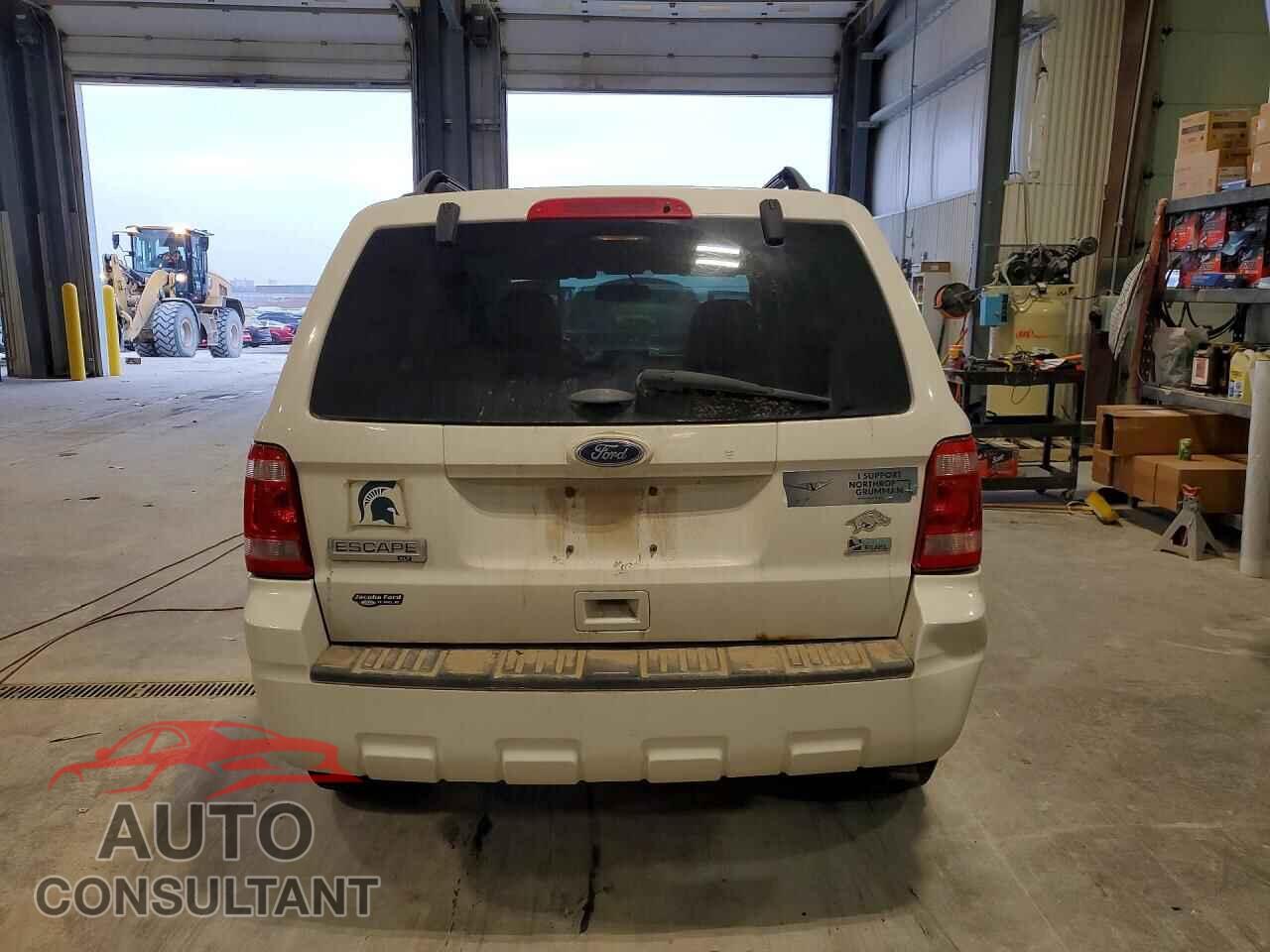FORD ESCAPE 2012 - 1FMCU9DG5CKB39798