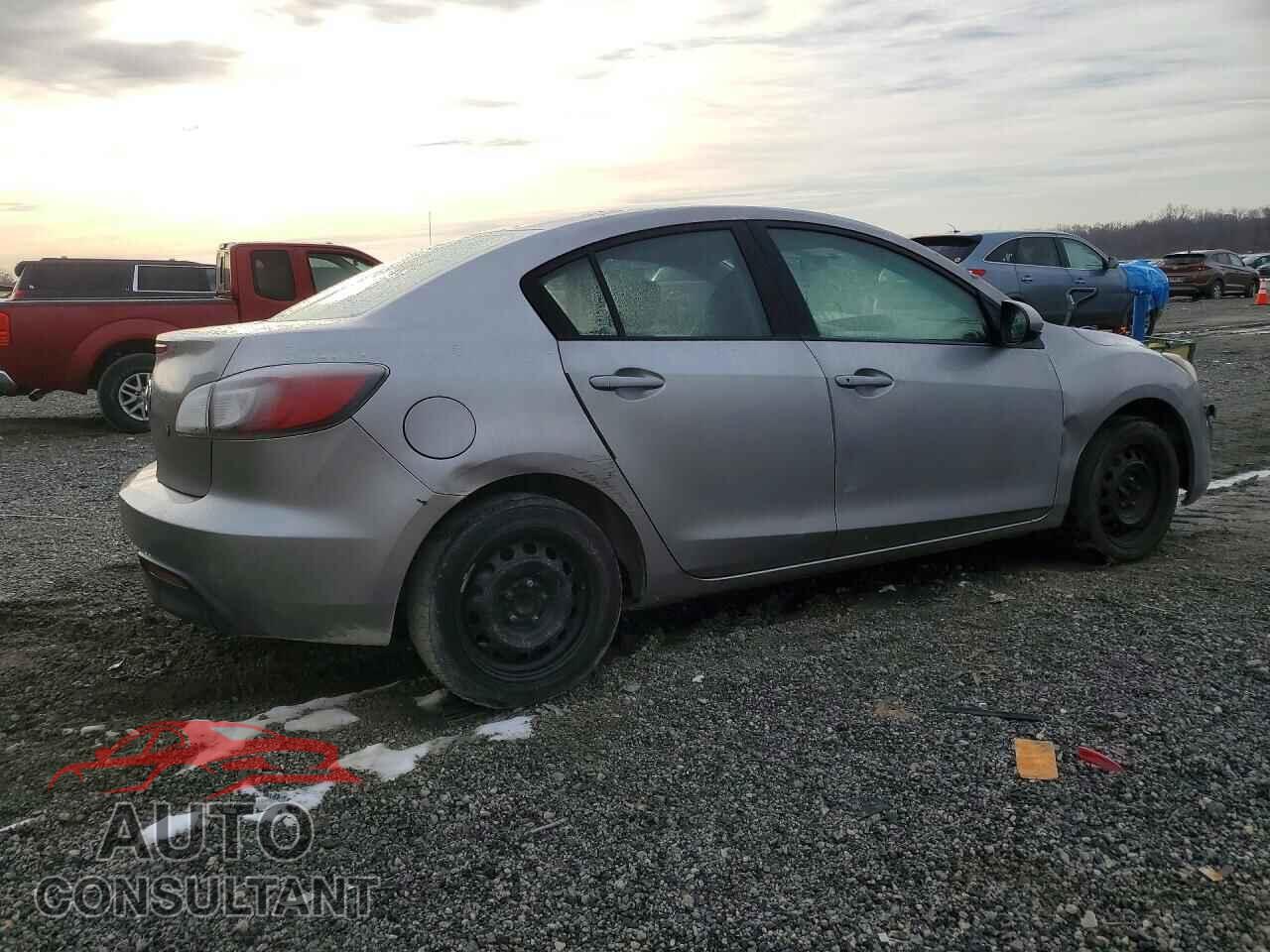 MAZDA 3 2011 - JM1BL1UG9B1421533