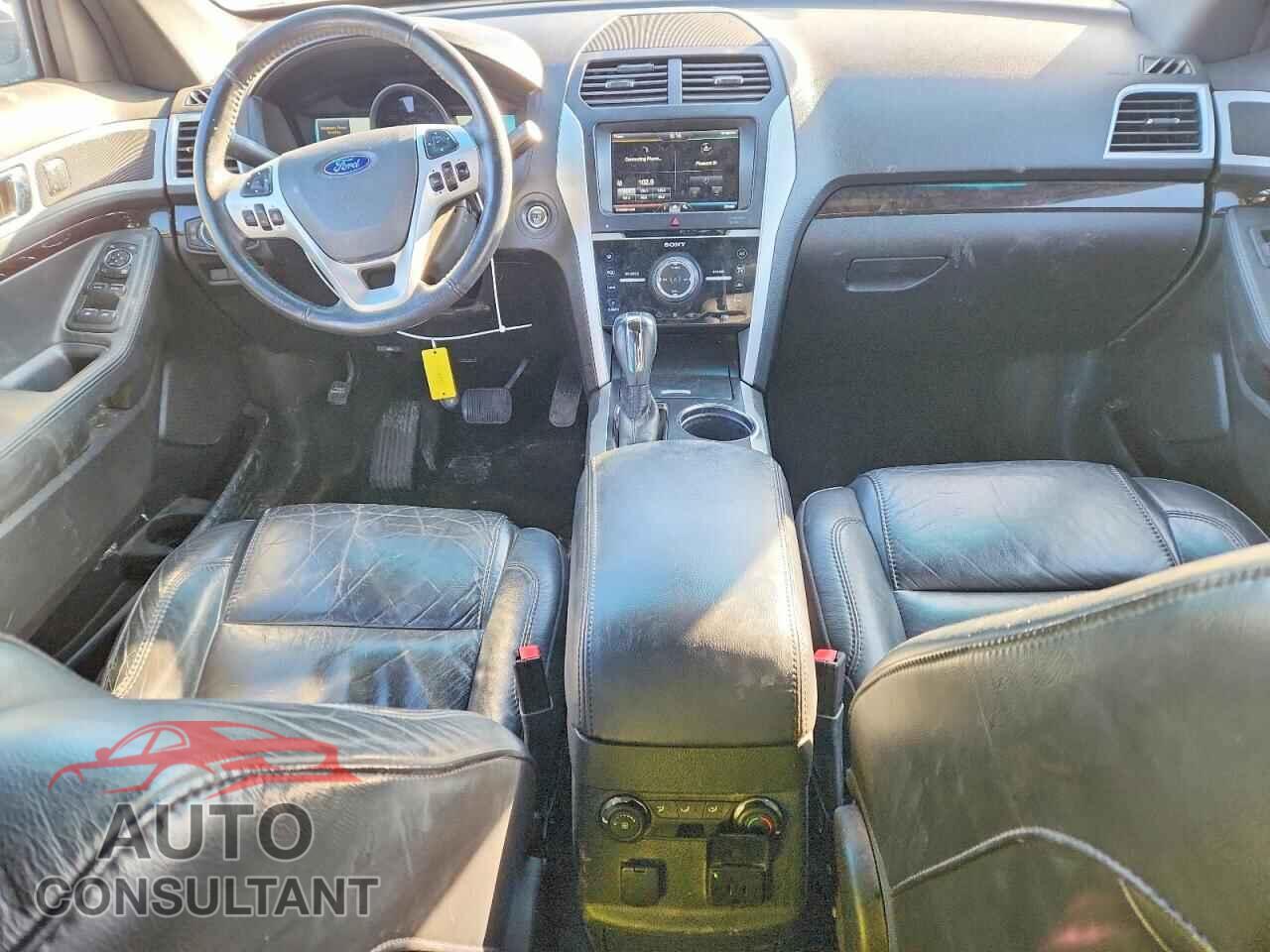 FORD EXPLORER 2012 - 1FMHK8F80CGA70307