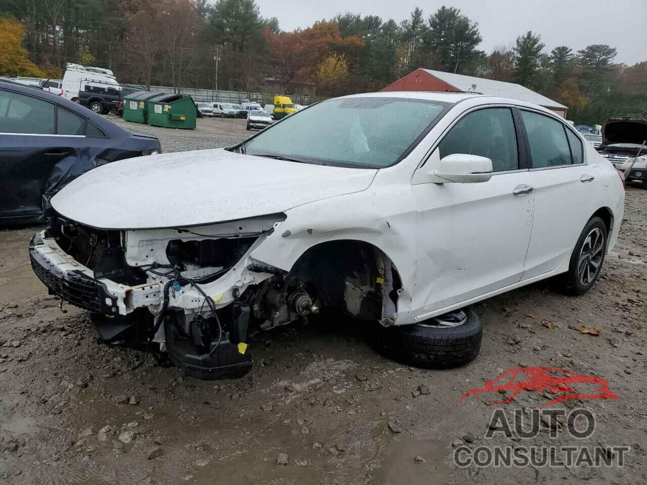 HONDA ACCORD 2016 - 1HGCR2F82GA103230