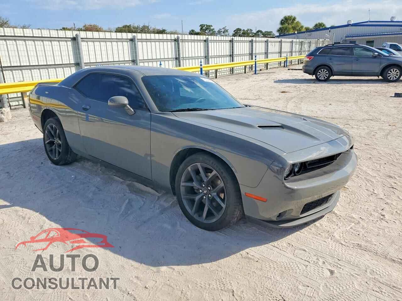 DODGE CHALLENGER 2019 - 2C3CDZAG1KH602765