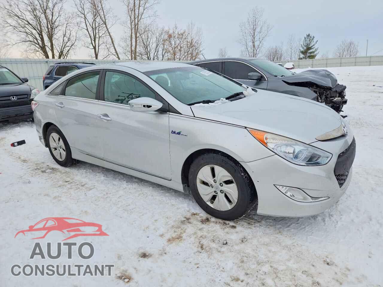 HYUNDAI SONATA 2015 - KMHEC4A49FA138639