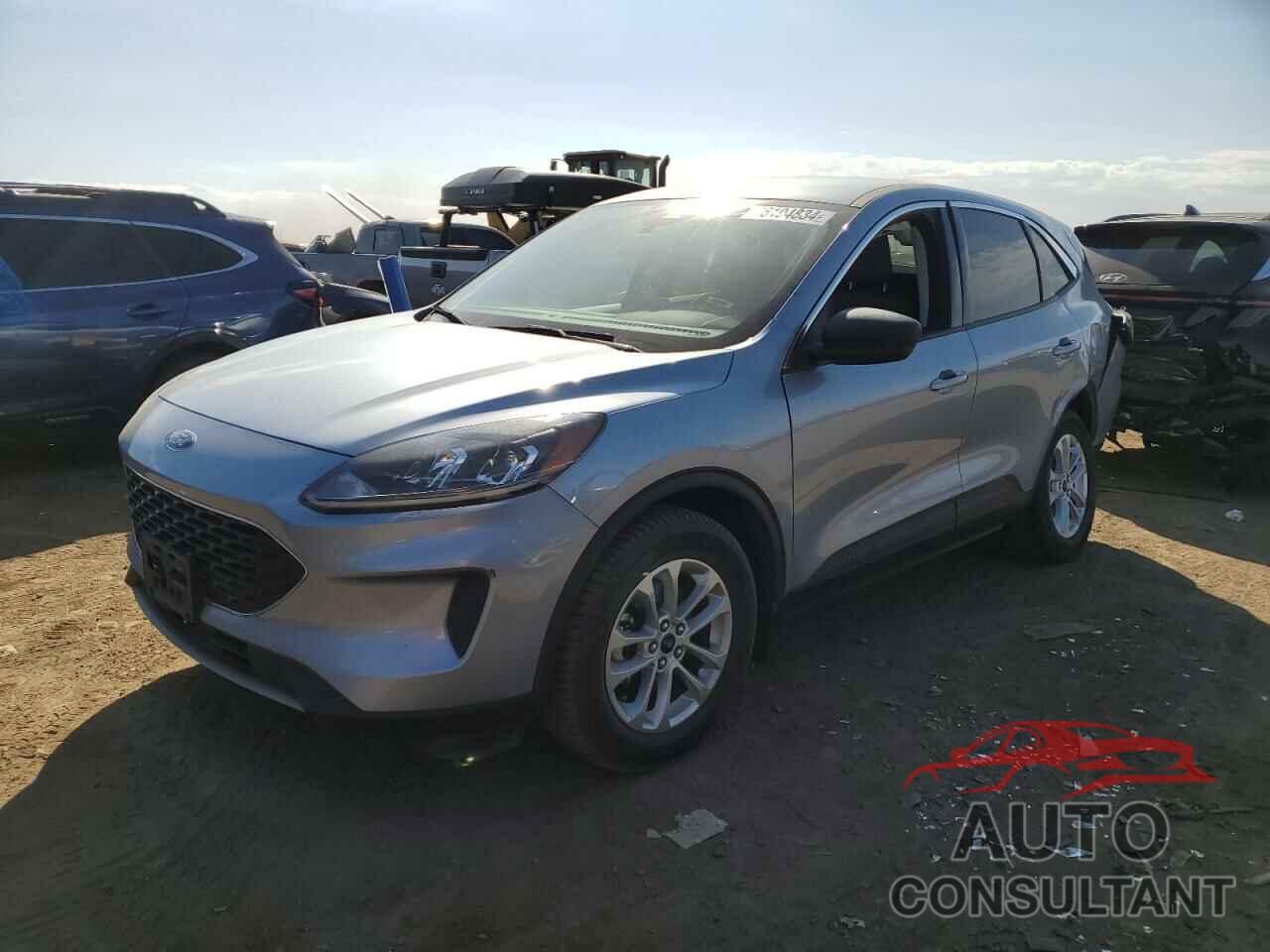FORD ESCAPE 2022 - 1FMCU9G62NUA22254