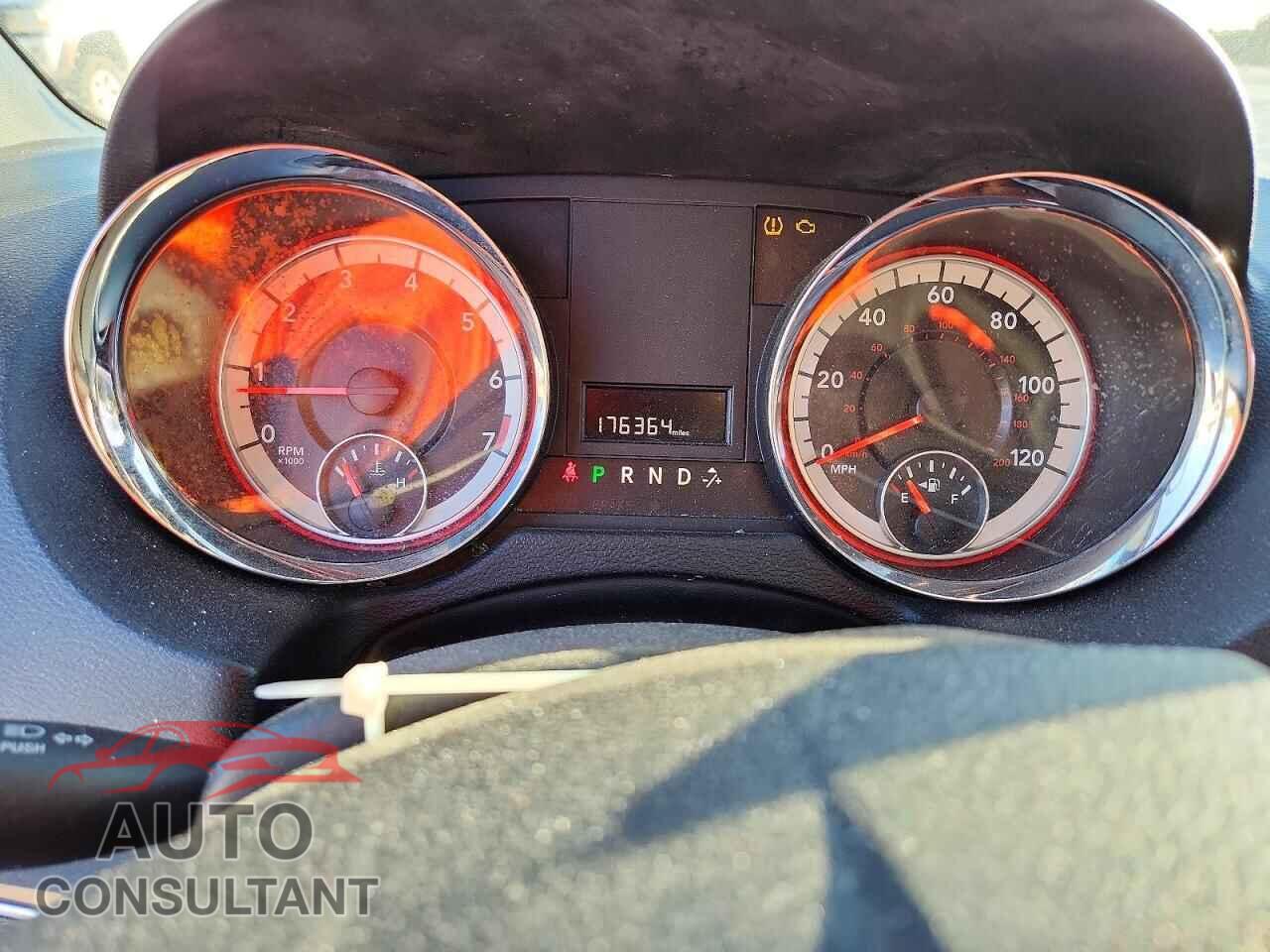 DODGE CARAVAN 2017 - 2C4RDGCG2HR865471