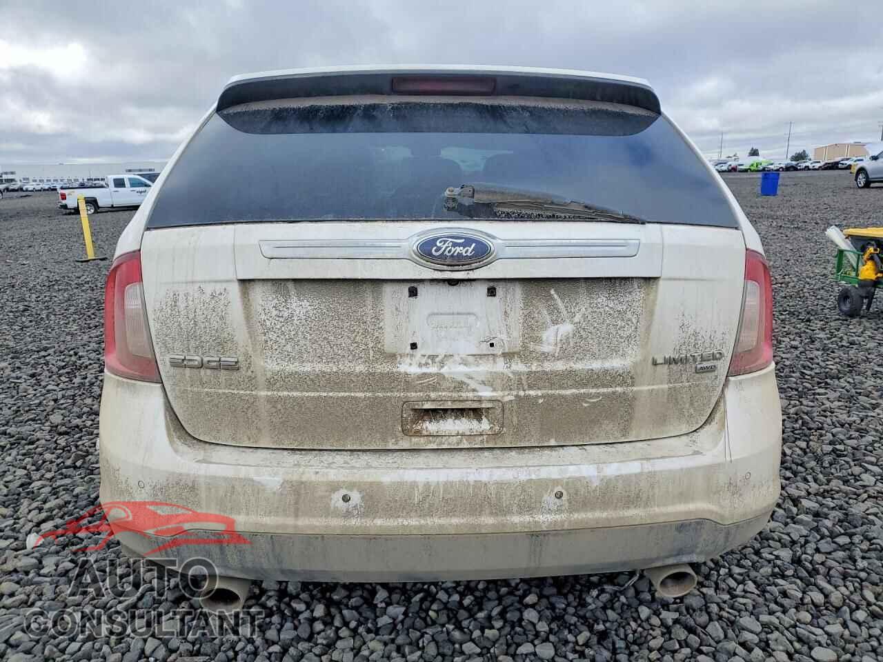 FORD EDGE 2013 - 2FMDK4KC2DBC22405