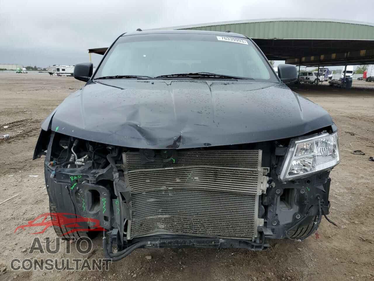 DODGE JOURNEY 2017 - 3C4PDCBG1HT564642