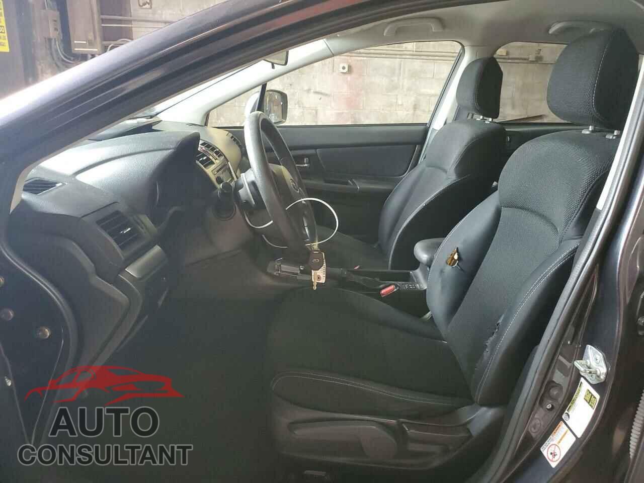 SUBARU XV 2014 - JF2GPACC4E8204364