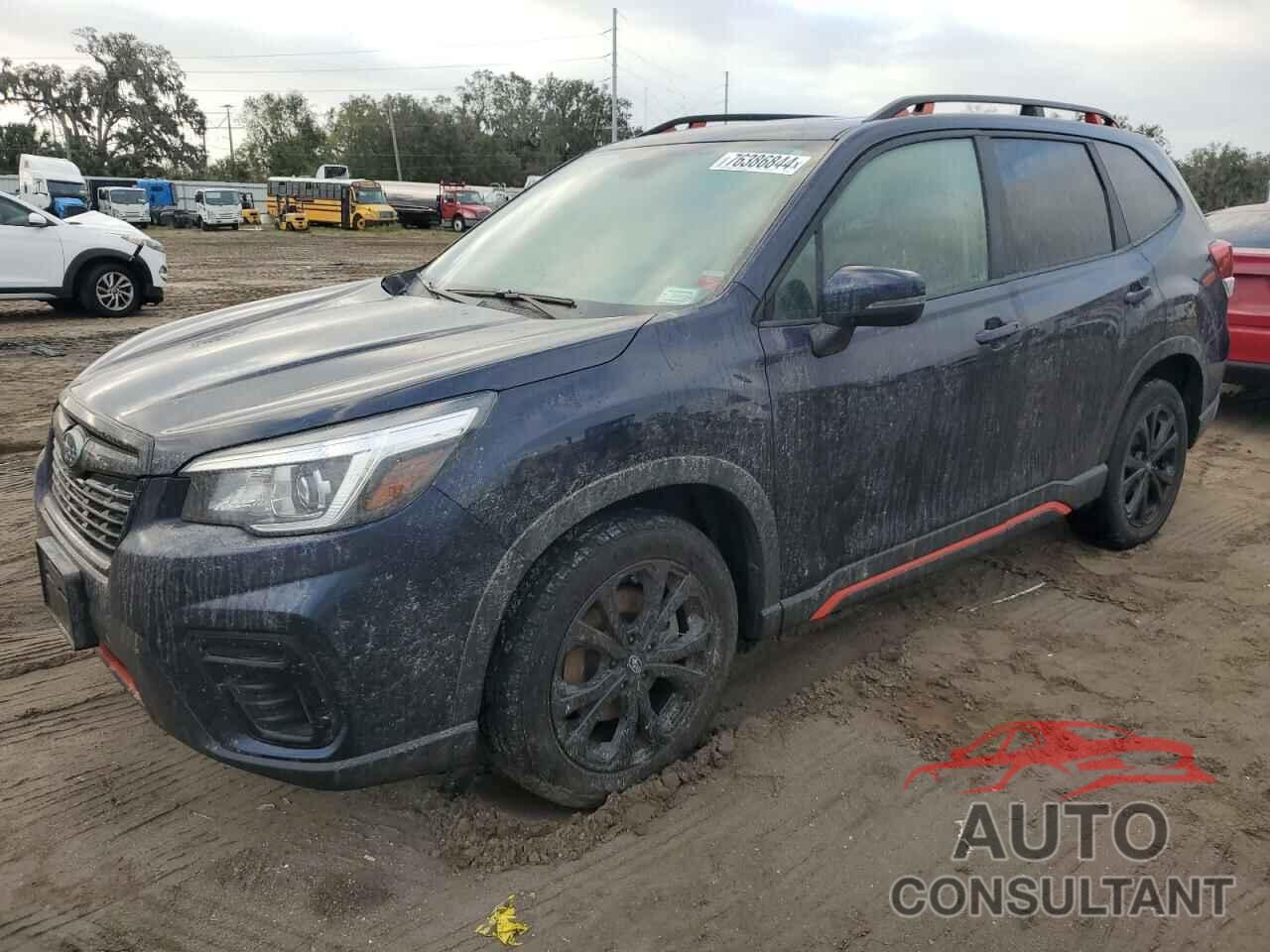 SUBARU FORESTER 2019 - JF2SKAPC4KH572915