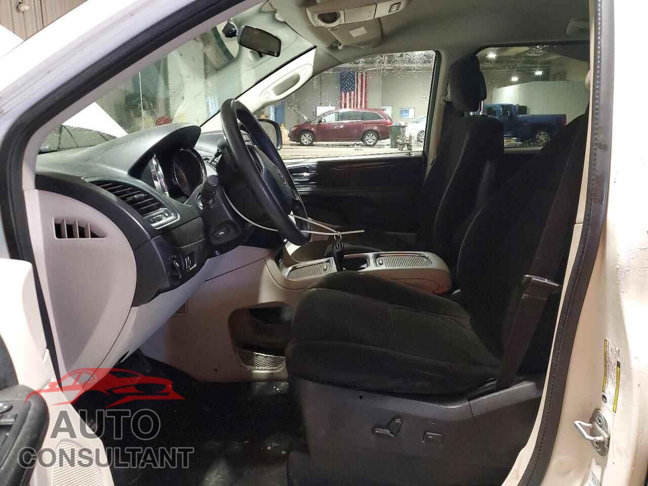 DODGE CARAVAN 2012 - 2C4RDGCG5CR406069