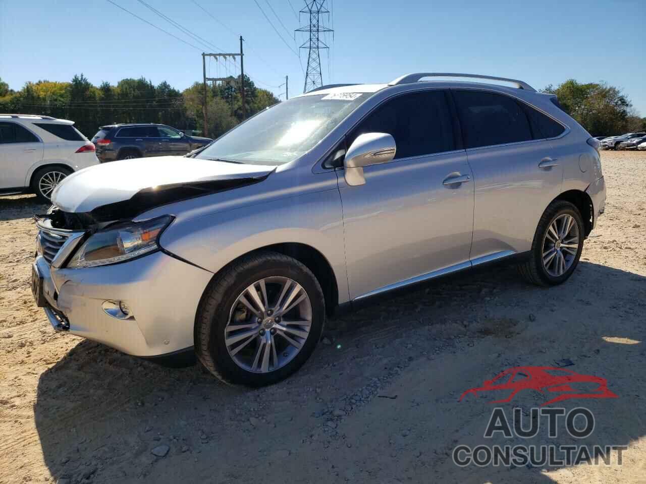 LEXUS RX350 2015 - 2T2ZK1BAXFC167554