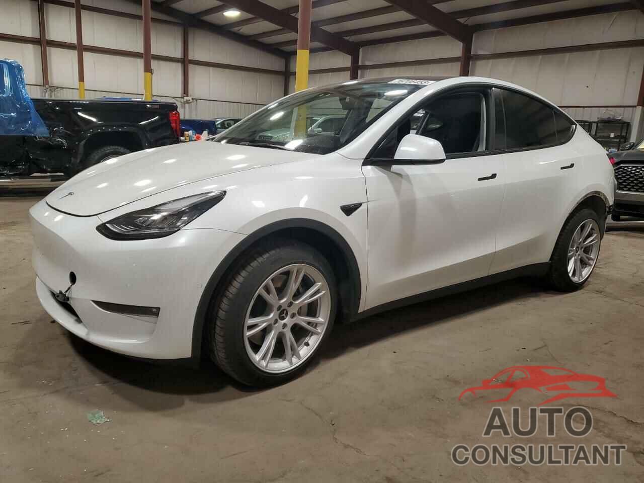 TESLA MODEL Y 2022 - 7SAYGDEEXNF307942